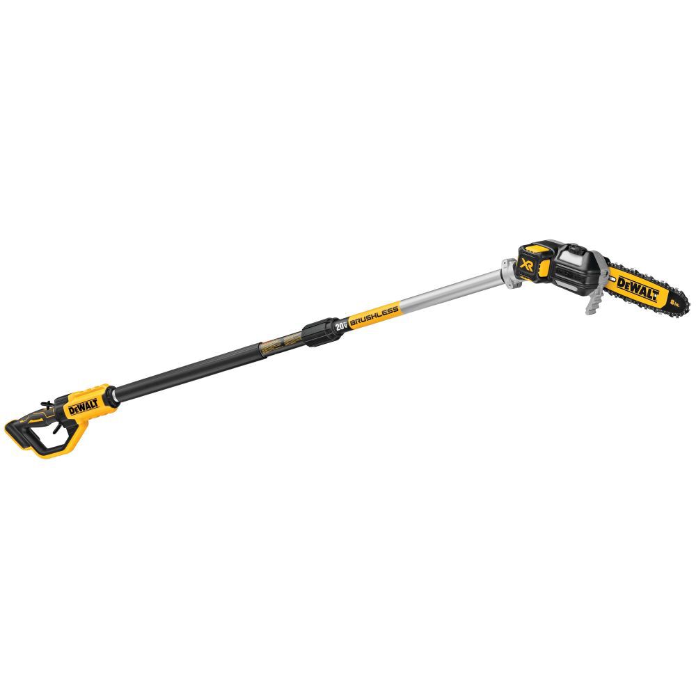 DEWALT 20V MAX 8 Pole Saw Bare Tool DCPS620B from