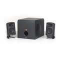 Klipsch ProMedia 2.1 THX Certified Computer Speaker System (Black)