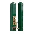Edwards Wimbledon Square Posts-3x22 Green