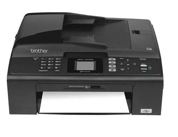 Brother MFC-J415W All-in-One Inkjet Printer
