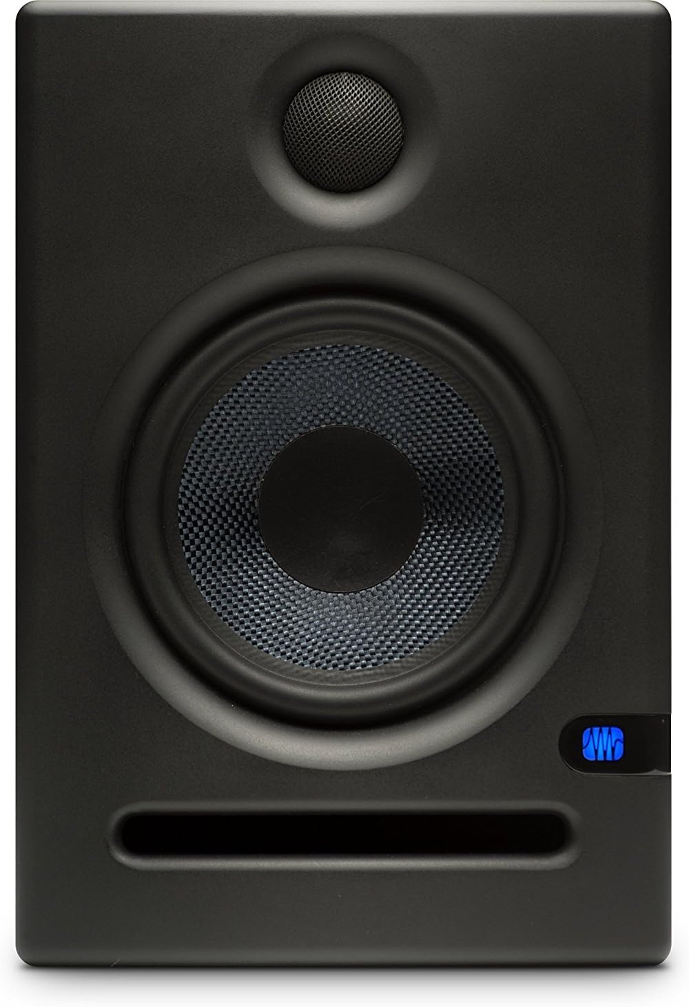 PreSonus AudioBox 96 Audio Interface (May Vary Blue or Black) Full Studio Bundle with Studio One Artist Software Pack with Eris 4.5 BT Pair Studio Bluetooth Monitors and 1/4?? Instrument Cable