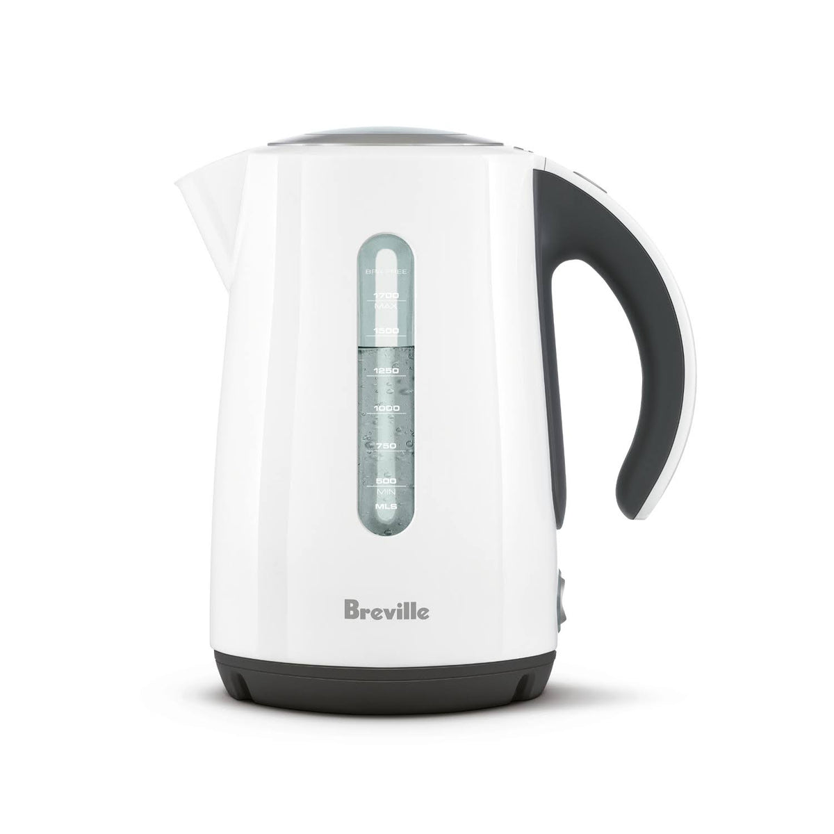 Breville Soft Top Electric Kettle - White
