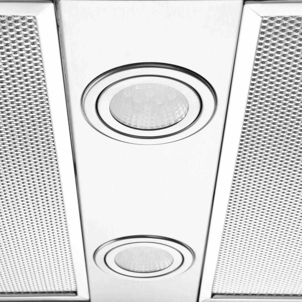 Blue Ocean 30 Stainless Steel Wall Mount Kitchen Range Hood (RHKQ2)