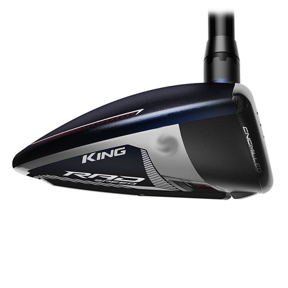 Cobra King RADSPEED Fairway Wood - Blue/Red 7 Wood Motore x F3 Regular