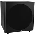 Dayton Audio Sub-1200 12 120 Watt Powered Subwoofer