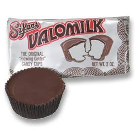 Valomilk Candy Cups - 24 / Box