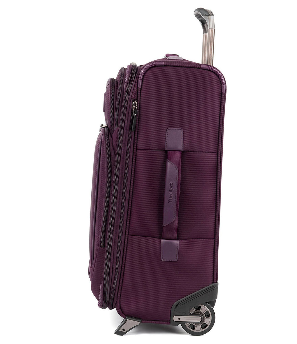 Travelpro Crew Versapack Max Carry-On Expandable Rollaboard - Patriot Blue