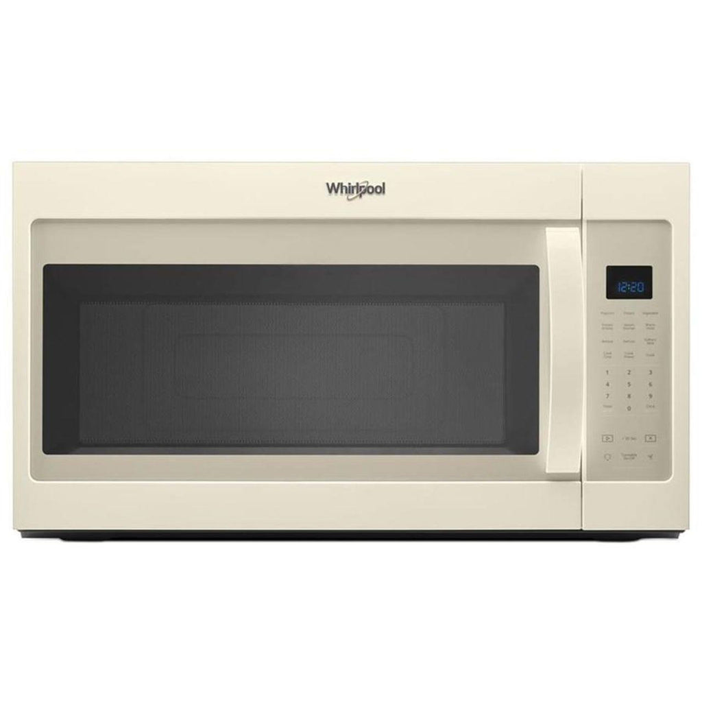 Whirlpool WMH32519HT - 1.9 Cu. ft. Capacity Steam Microwave with Sensor Cooking