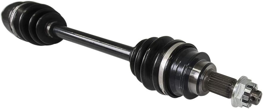 NICHE High Strength Front and Rear Axle Kit for Honda Rincon TRX650 2003-2004 44250-HN8-003 44350