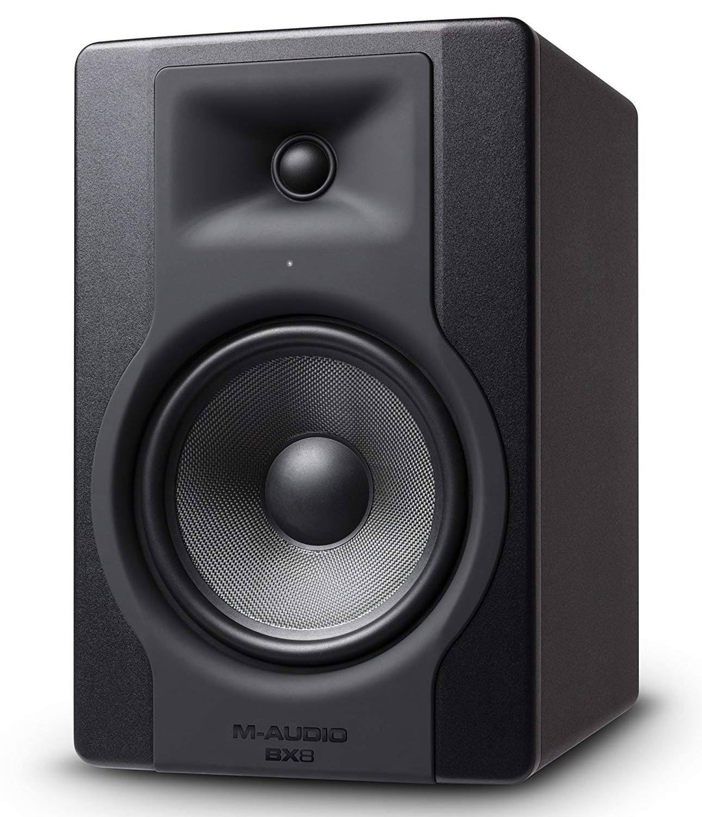 M-Audio BX8 D3 8x22 Powered Studio Monitors