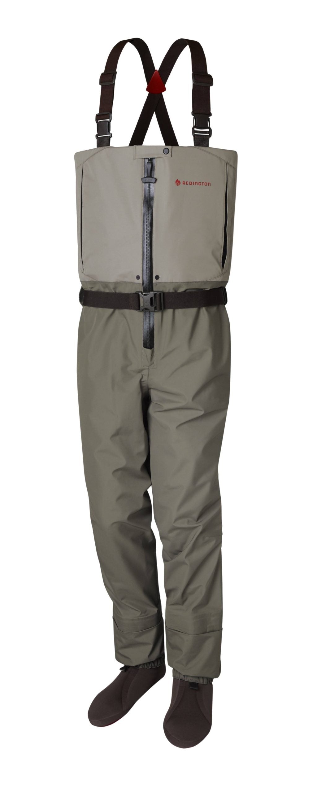 Redington 666827 Escape Zip Wader - Large
