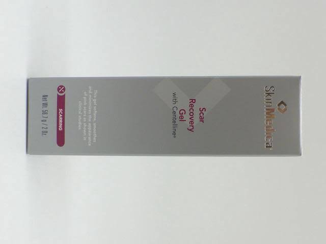 Skin Medica Scar Recovery Gel with Centelline - 2 oz tube