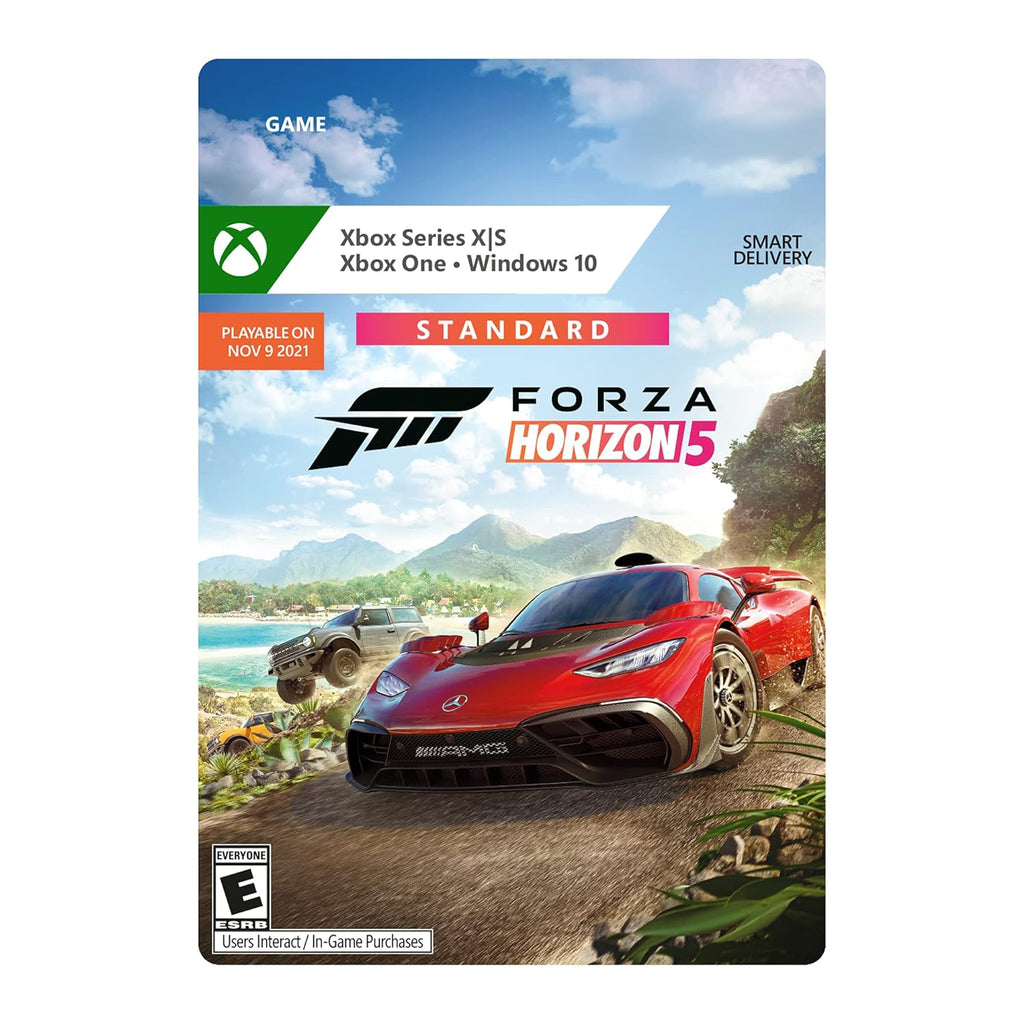 Forza Horizon 5: Standard Edition ?C Games Series X & Xbox One One