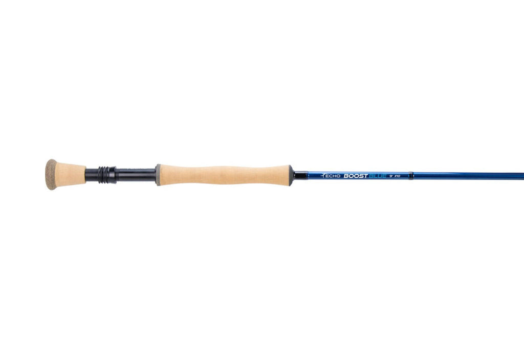 Echo Boost Blue Fly Rod 9& 9wt