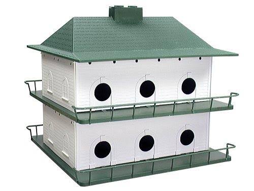 Bergan Purple Martin House