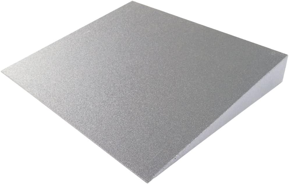 VersaRamp 6 High Lightweight Foam Threshold Ramp for Wheelchairs, Mobility Scooters, and Power Chairs by Silver Spring