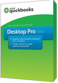 QuickBooks Desktop Pro 2017 - Windows