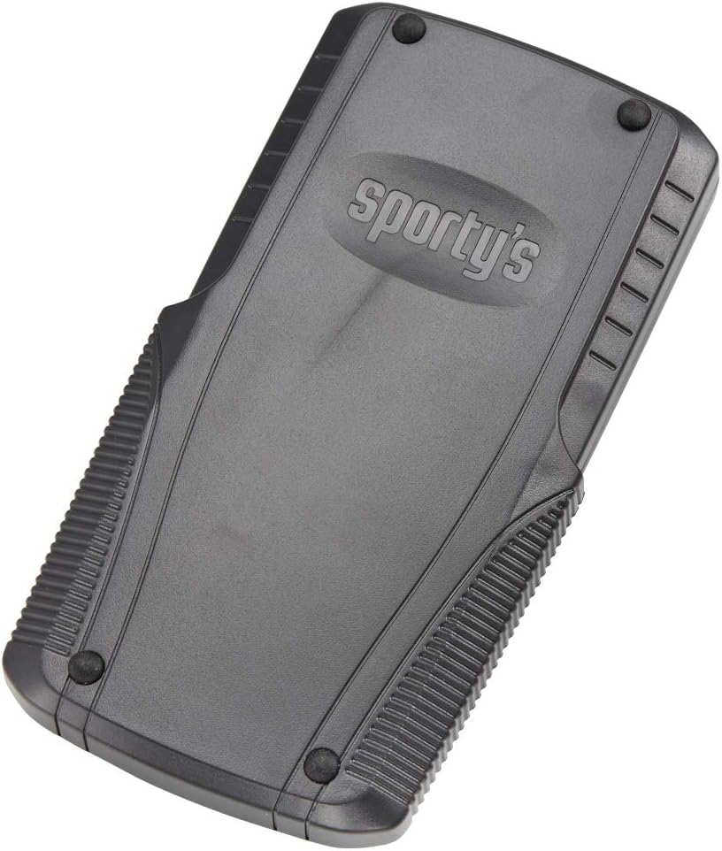 Sporty's Electronic E6B Flight Computer for Pilots - Approved for Use on FAA Tests