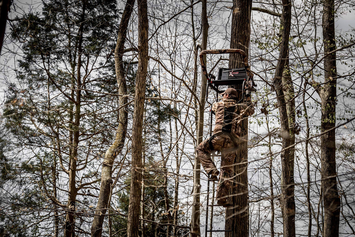 X-Stand The Duke Ladderstand