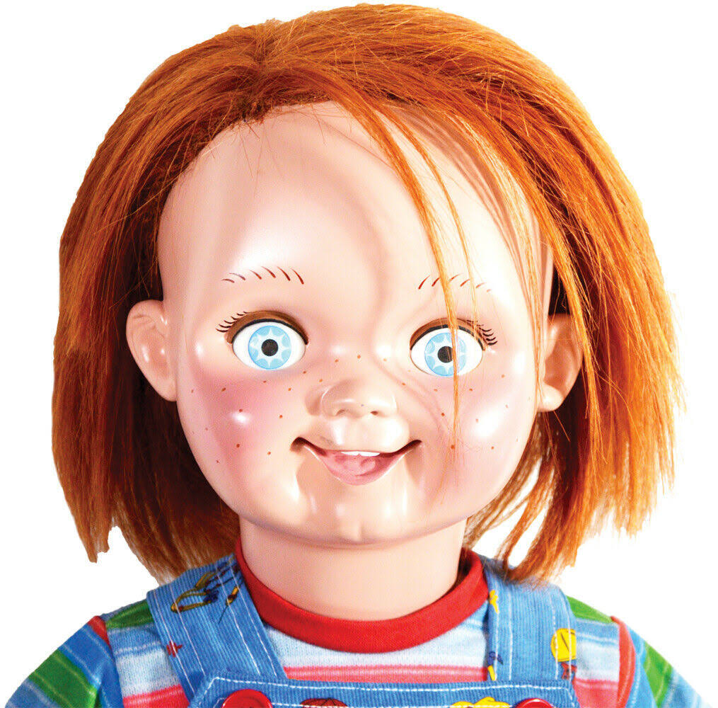 Trick or Treat Child's Play 2 - Good Guys Doll 1:1 Prop Replica