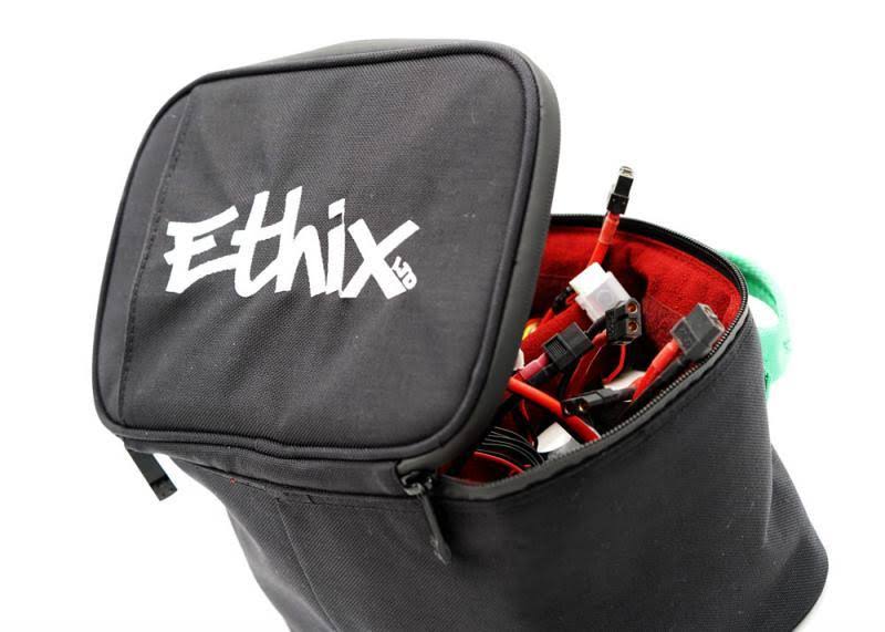 Ethix Heated Deluxe Lipo Bag 10601