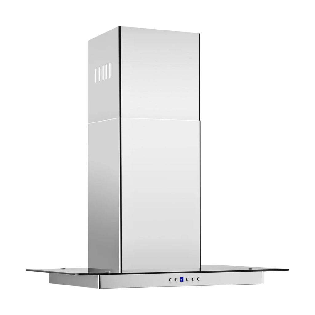 Blue Ocean 30 Stainless Steel Wall Mount Kitchen Range Hood (RHKQ2)