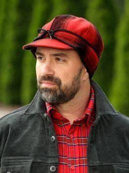 Stormy Kromer Rancher Cap (7 3/4 Charcoal)