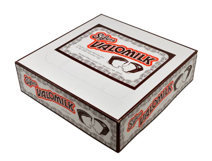 Valomilk Candy Cups - 24 / Box