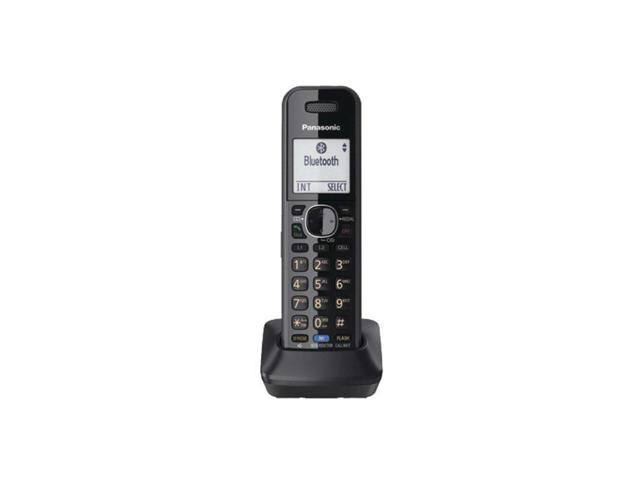 Panasonic Kx-tg9582b + (2) KX-TGA950B 4 Handset Corded - Cordless 2 Li