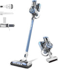 Tineco A11 Hero Cordless Lightweight Stick/Handheld Vacuum Cleaner, 450W Motor for Ultra Powerful Suction for Carpet, Hard Floor & Pet