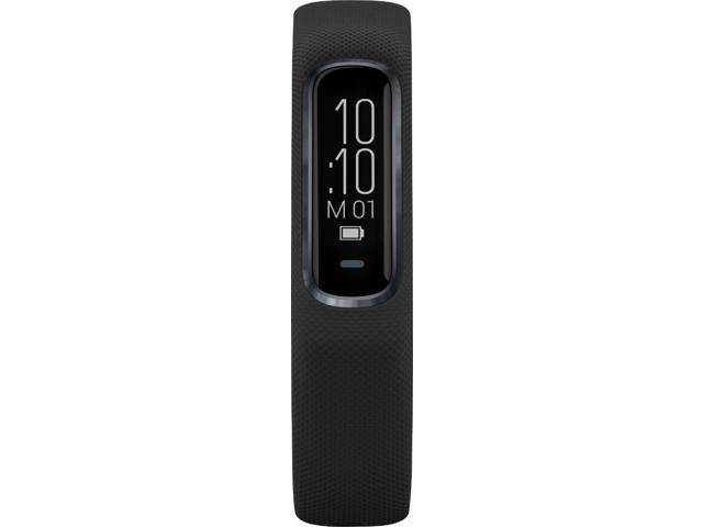 Garmin Vivosmart 4 Activity Tracker Heart Rate Black