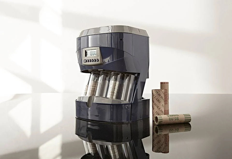 Mag-Nif Digital Coin Sorter/Counter