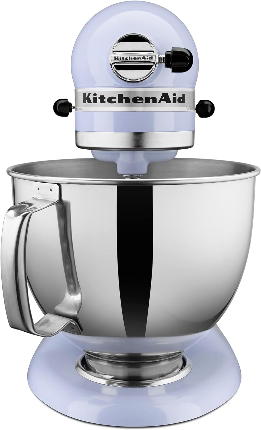 KitchenAid Artisan Series 5 Quart Tilt Head Stand Mixer with Pouring Shield KSM150PS, Cast Iron