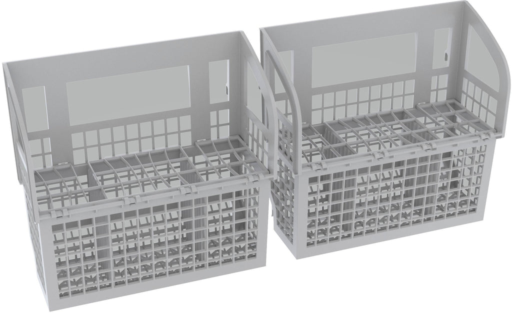 Bosch - 800 Series 24 Top Control Built-In Dishwasher with CrystalDry, Stainless Steel Tub, 3rd Rack, 40 dBa - Stainless steel
