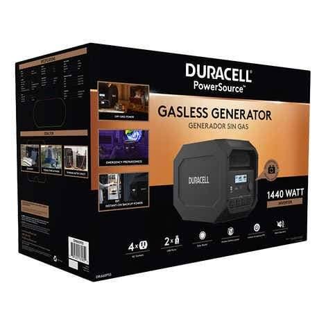 Duracell PowerSource 660