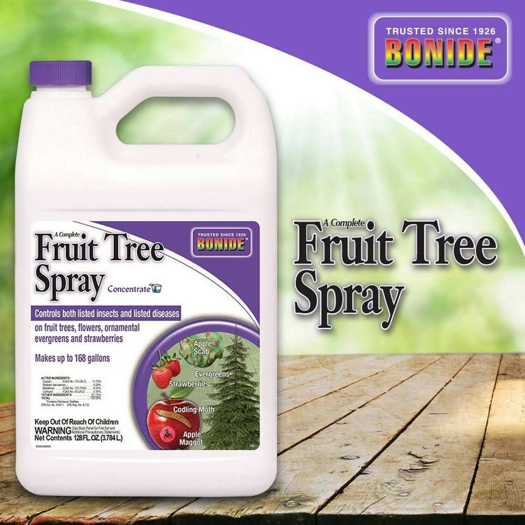 Bonide Fruit Tree Spray Concentrate - 1 Gallon