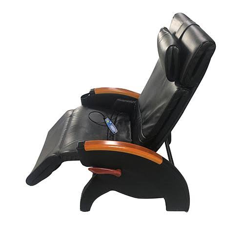 Tony Little Inversion Recliner with Massage and Heat - Tan
