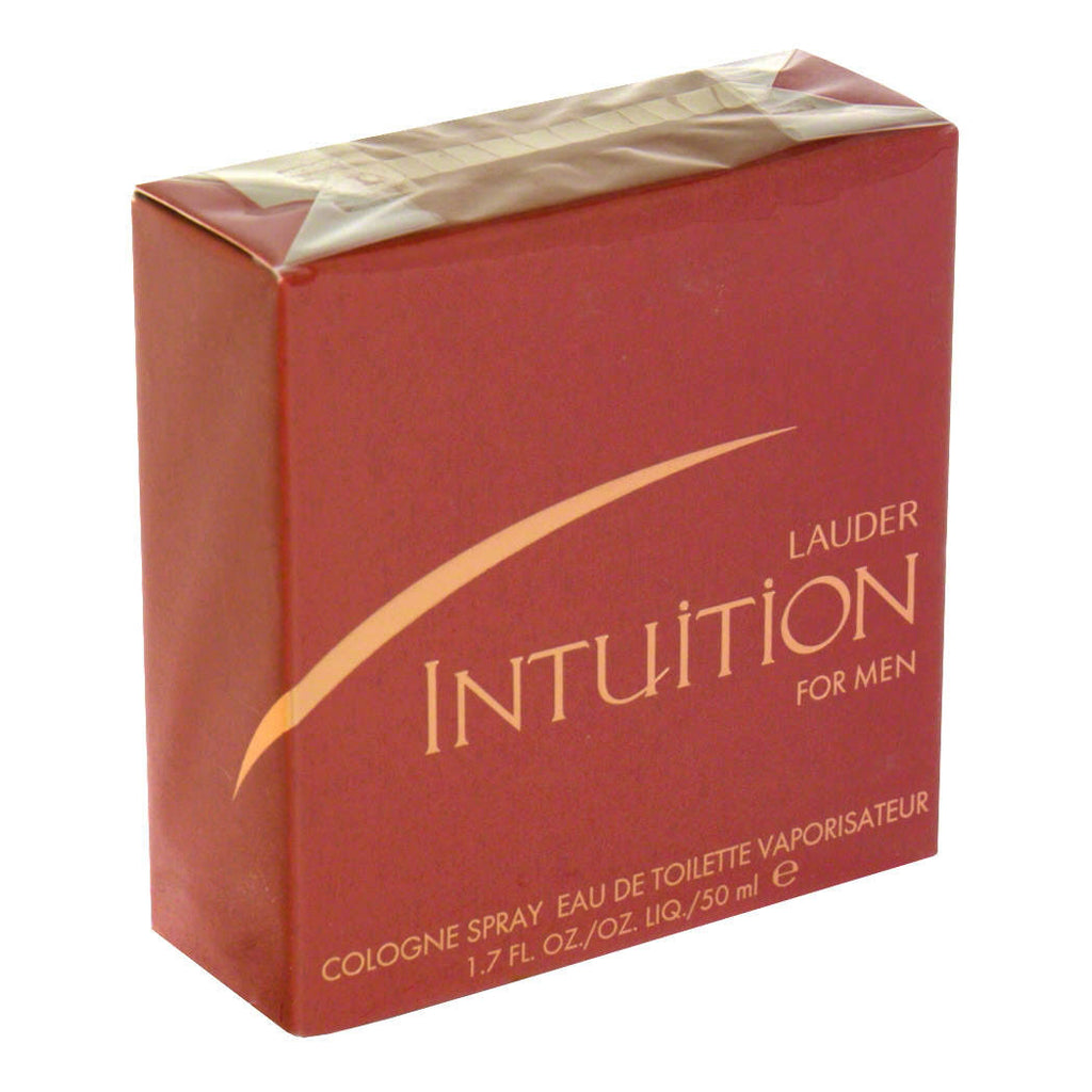 Estee Lauder Intuition Cologne Spray Eau de Toilette for Men - 1.7 fl oz