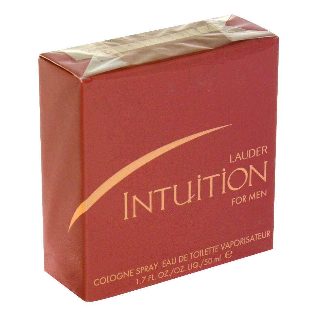 Estee Lauder Intuition Cologne Spray Eau de Toilette for Men - 1.7 fl oz