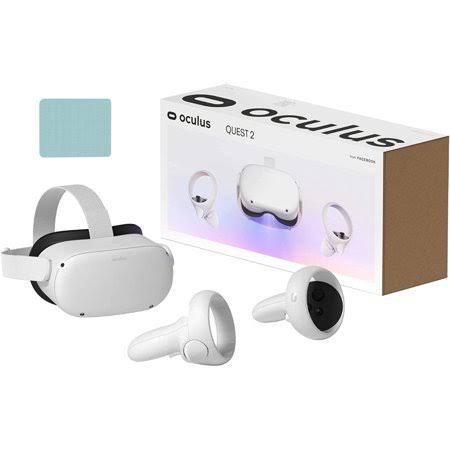 Oculus Quest 2 - Virtual reality system