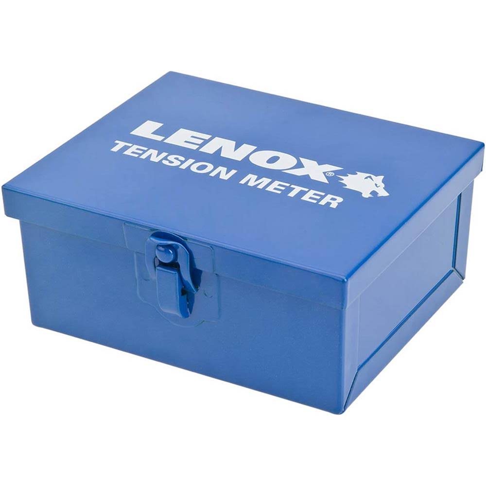 Lenox 62126 Band Saw Blade Tension Meter