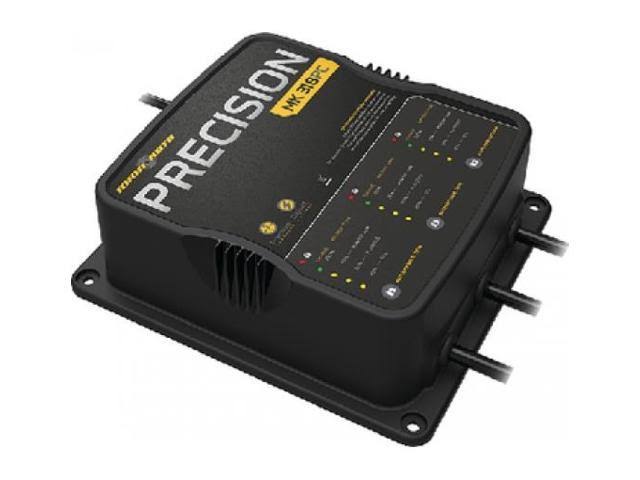 Minn Kota MK-345PC Precision On-Board Charger 3 Bank 15 Amps