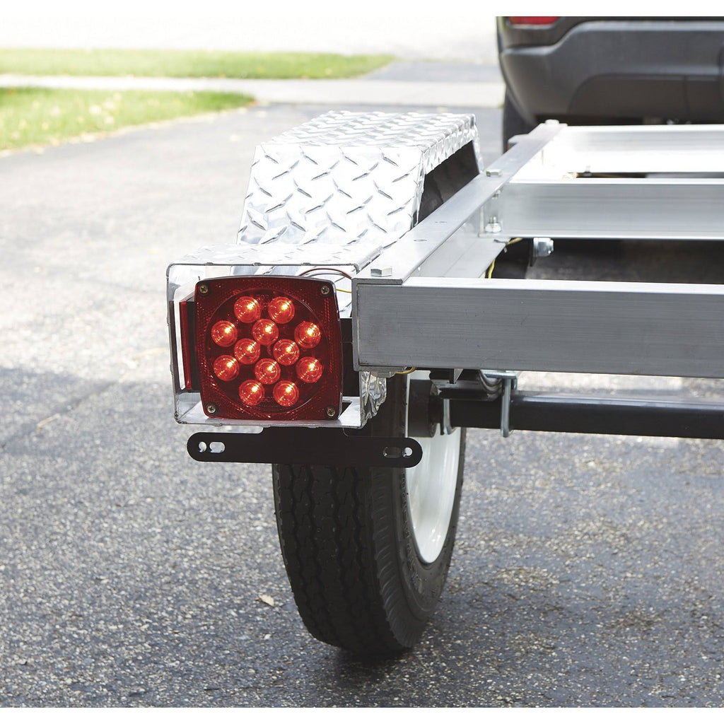 ??Ultra-Tow 40inch x 48Inch Aluminum Utility Trailer Kit - 1060-Lb. Load Capacity 3806S110