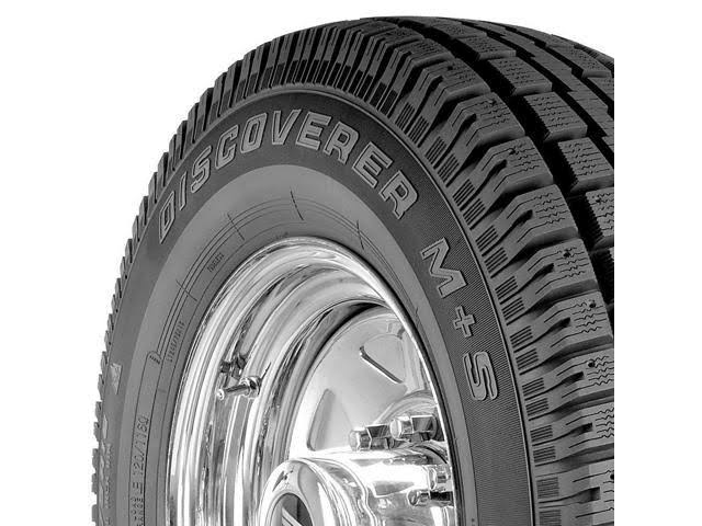 - Cooper LT245/75R16 E Discoverer M+S