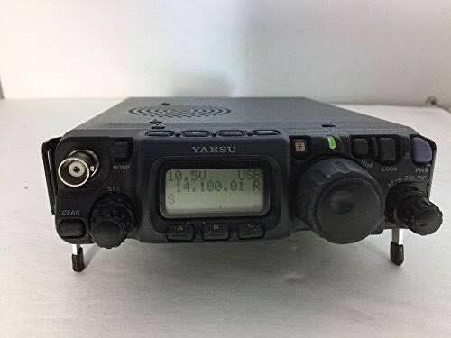 Yaesu FT-817ND HF VHF UHF Ultra Compact HF Amateur Transceiver