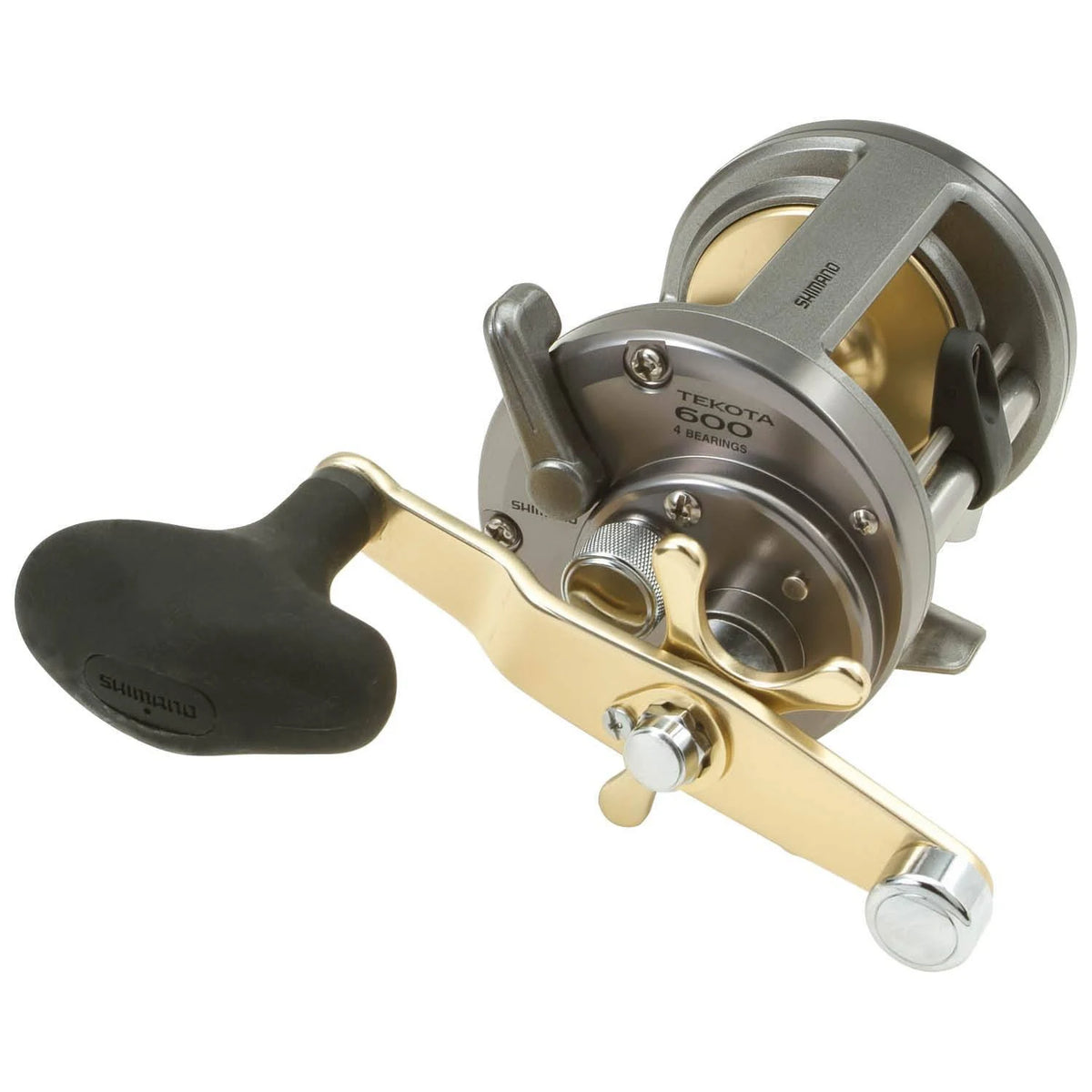 Shimano Tekota Reel - TEK600LC