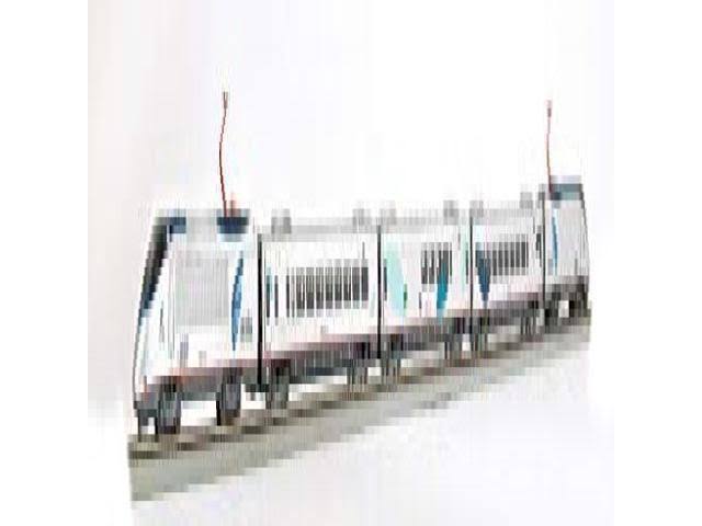Acela Train Set - DCC - Amtrak - HO Scale | Bachmann Industries