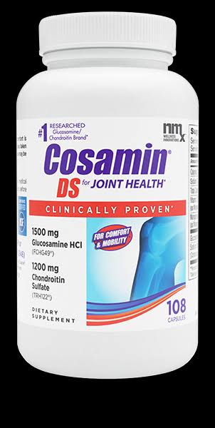 Cosamin DS for Joint Health, 230 Capsules