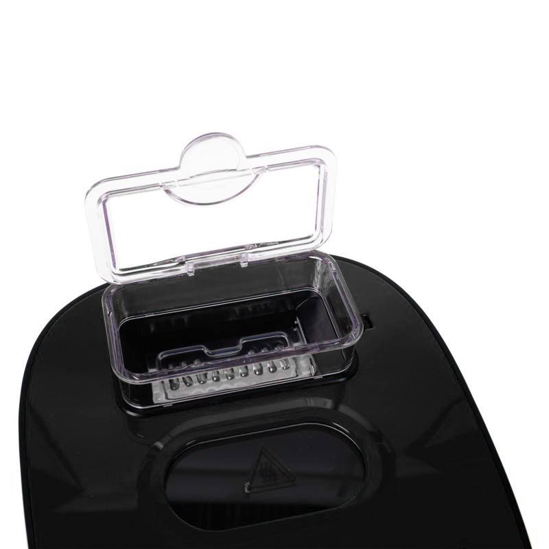 Wolfgang Puck 2 lb. 14-Function Bread Maker with Nut Dispenser - Black