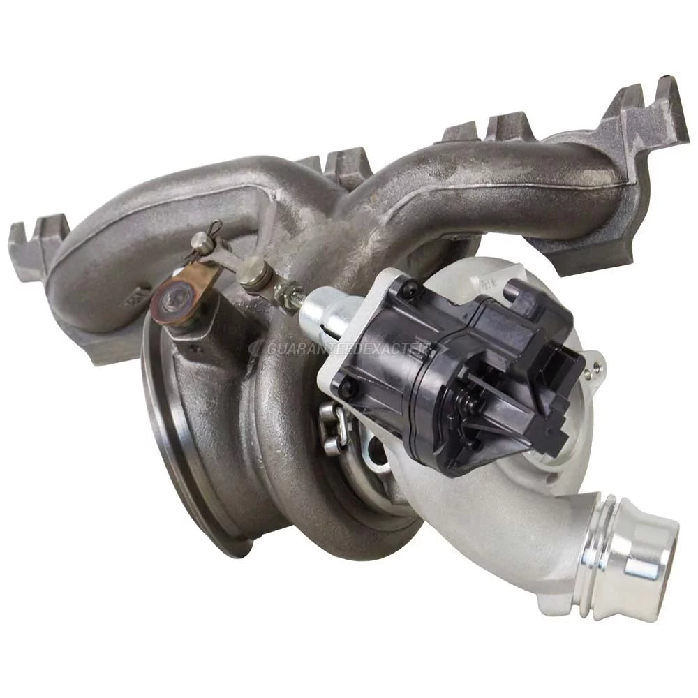 For Mini Cooper Clubman Countryman BMW X1 Turbo Turbocharger w/ Actuator - Buyautoparts